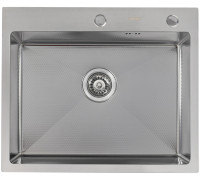 Кухонная мойка ARFEKA Eco AR 600*500 Satin Decor
