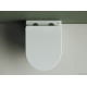 Унитаз подвесной Ceramica Nova Highlight CN1804