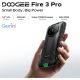 Телефон Doogee Fire 3 Pro 4GB/128GB серый