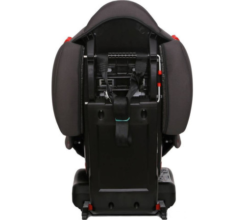 Детское автокресло Еду-Еду KS 525 KRES3802 темно-серый/темно-бирюзовый