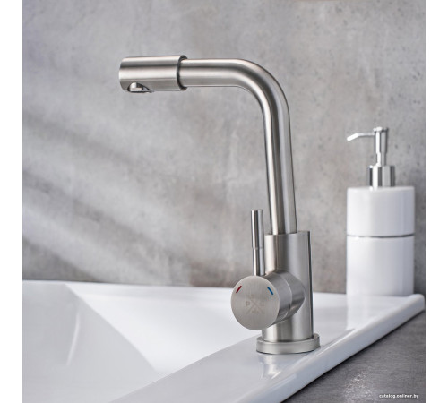 Смеситель РМС SUS124-001F-3