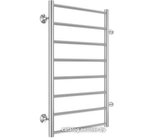 Полотенцесушитель TERMINUS Аврора П8 500x800 бп хром