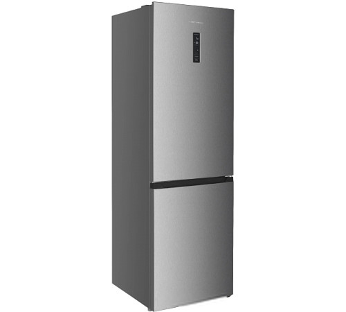 Холодильник TECHNO FN2-47S SS нержавеющая сталь