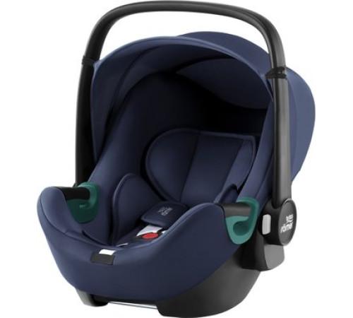 Детское автокресло Britax Romer Baby-Safe 3 I-Size indigo blue