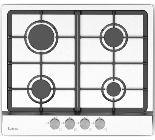 Варочная панель Evelux HEG 633 X