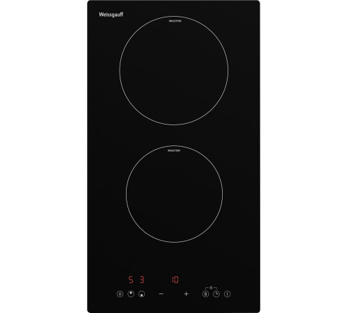 Варочная панель Weissgauff HI 32 BSCM