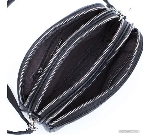 Женская сумка David Jones 823-CM6786-BLK черный