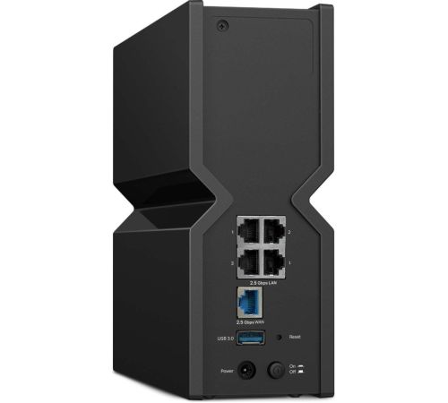 Wi-Fi роутер TP-Link Archer BE550