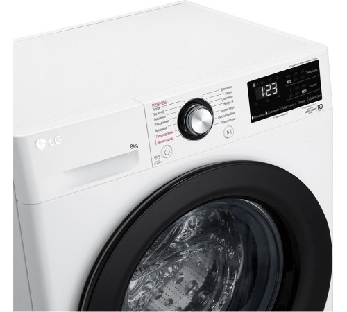 Стиральная машина LG F2V3PS6W