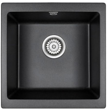Кухонная мойка Paulmark Gera 50 PM104546-BL