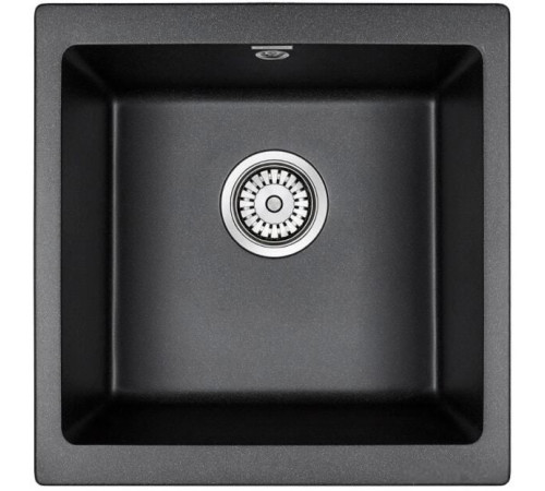 Кухонная мойка Paulmark Gera 50 PM104546-BL