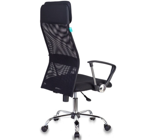 Кресло Бюрократ KB-6N черный