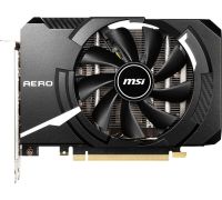 Видеокарта MSI GeForce RTX 3050 Aero ITX 8G OCV2