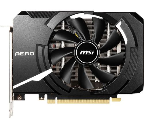 Видеокарта MSI GeForce RTX 3050 Aero ITX 8G OCV2