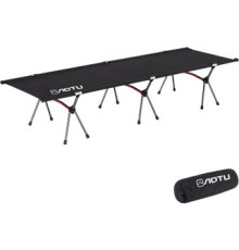 Раскладушка AOTU AT6758 черный