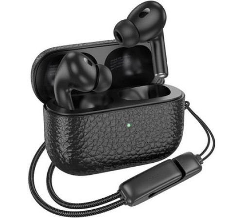 Наушники Hoco EQ9 Plus черный