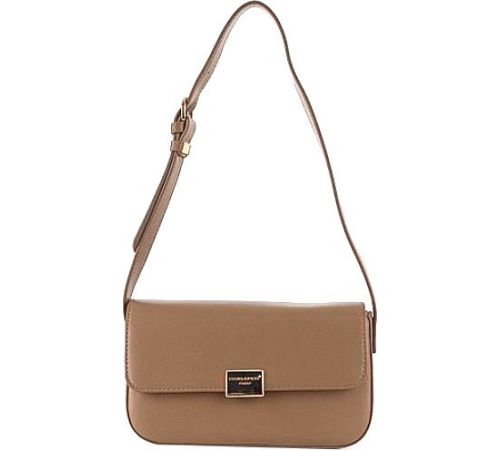 Женская сумка David Jones 823-CM6727-TAP коричневый