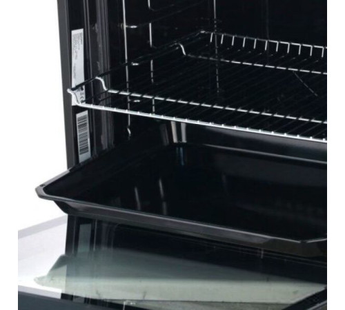 Электрический духовой шкаф Indesit IFE 3634 IX