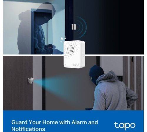 Набор умного дома TP-Link Tapo T30 KIT