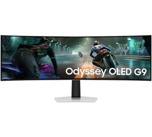 Игровой монитор Samsung Odyssey OLED G9 LS49DG910SIXCI