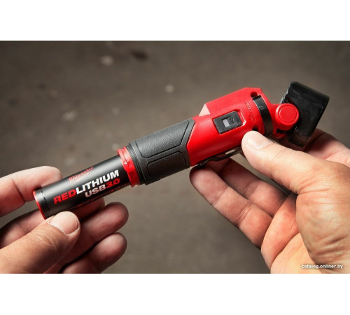 Аккумулятор Milwaukee L4 USB L4B3 4933478311 4В/3 Ач