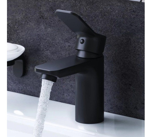 Смеситель AM.PM F88A02122 черный