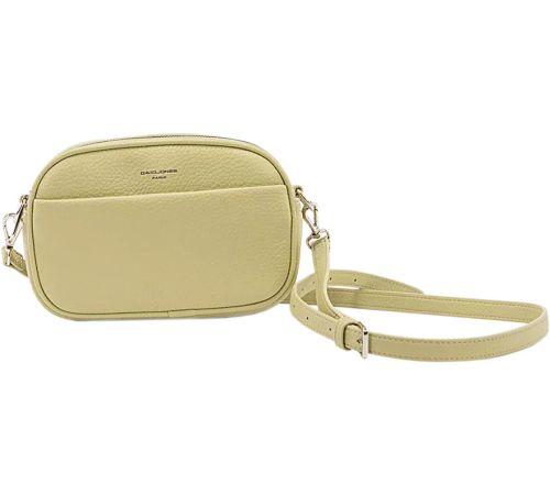 Женская сумка David Jones 823-CM6920-PST светло-зеленый