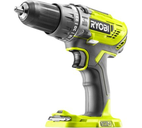 Ударная дрель-шуруповерт Ryobi R18PD3-0 5133002888 без АКБ