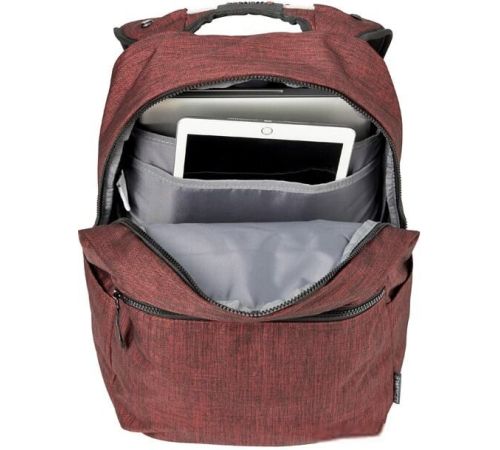 Школьный рюкзак Wenger Colleague 605027 бордовый