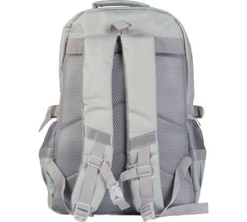 Школьный рюкзак Mobile Kid Style SBP300 оранжевый/серый