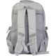 Школьный рюкзак Mobile Kid Style SBP300 оранжевый/серый