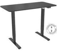 Стол CACTUS CS-ED-BBK