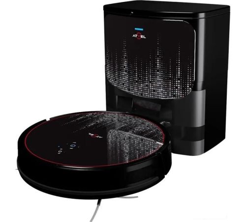 Робот-пылесос Atvel R80 Base