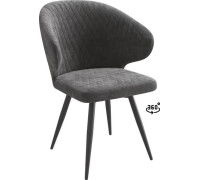 Стул Мамадома Rob-R1 360 b28 Antracite Lux/черный