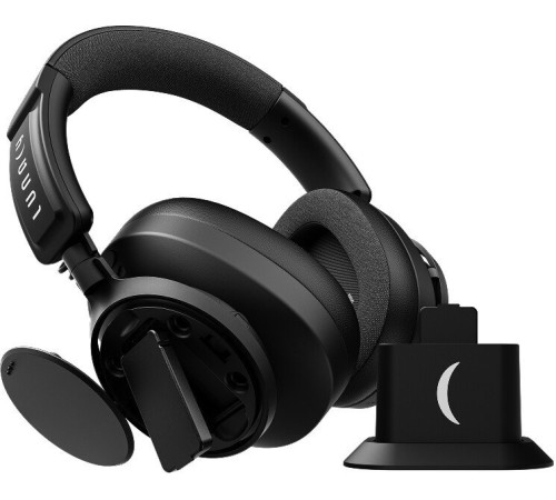 Наушники Lunacy Louder черный