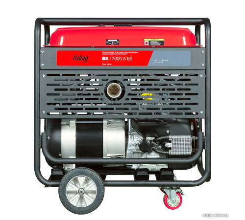 Бензиновый генератор Fubag BS 17000 A ES