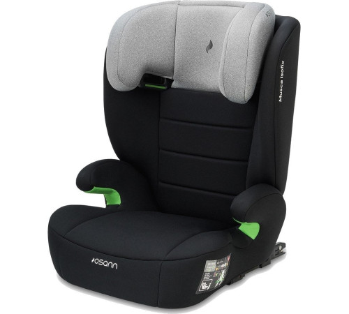Детское автокресло Osann Musca Isofix ru103-300-230 grey melange