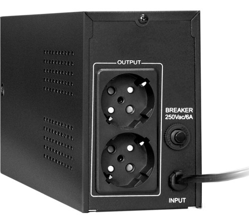 Источник бесперебойного питания ExeGate SpecialPro UNB-800.LED.AVR.EURO