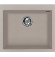 Кухонная мойка Elleci Quadra 105 Tortora 43