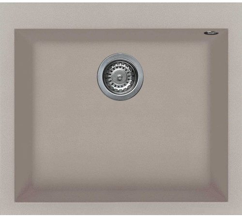 Кухонная мойка Elleci Quadra 105 Tortora 43