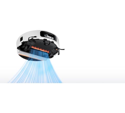 Робот-пылесос Xiaomi Robot Vacuum 6 PV32GL евровилка, белый