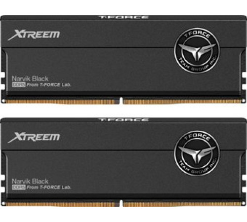Оперативная память Team T-Force Xtreem CKD 2x24ГБ DDR5 CUDIMM 8800 МГц FFXD548G8800HC42ADC-CU01
