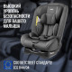 Детское автокресло Nino Comfort ZY02A черный