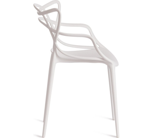 Стул TetChair Cat Chair 028 пластик/белый