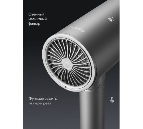 Фен Tuvio HD20FI01
