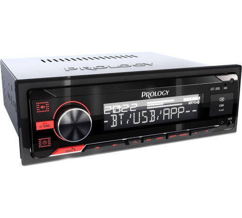 USB-магнитола Prology GT-200