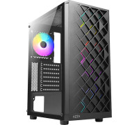 Корпус AZZA Spectra черный