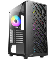 Корпус AZZA Spectra черный