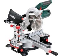 Торцовочная пила Metabo KGS 216 M 619260000