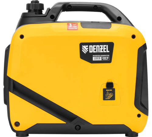 Бензиновый генератор Denzel GS-2200iS